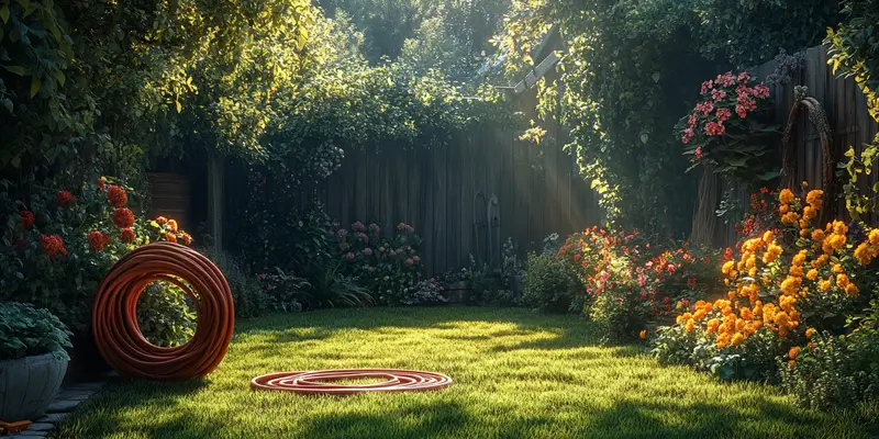 Jak założyć końcówkę na wąż ogrodowy?