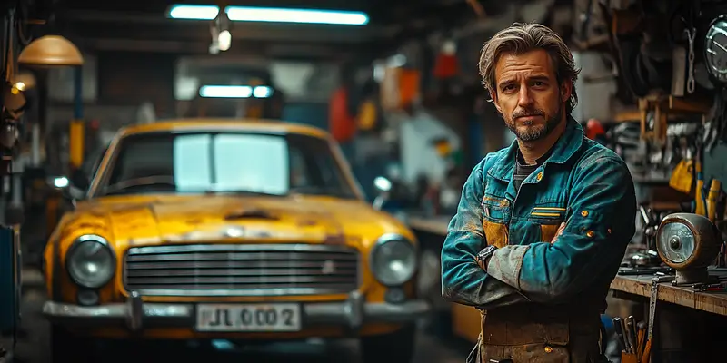 Jak zalozyc warsztat samochodowy?