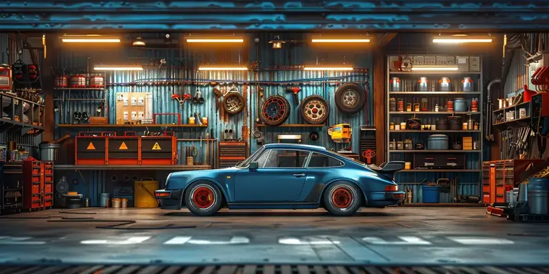 Jak założyć warsztat samochodowy rolniczo?