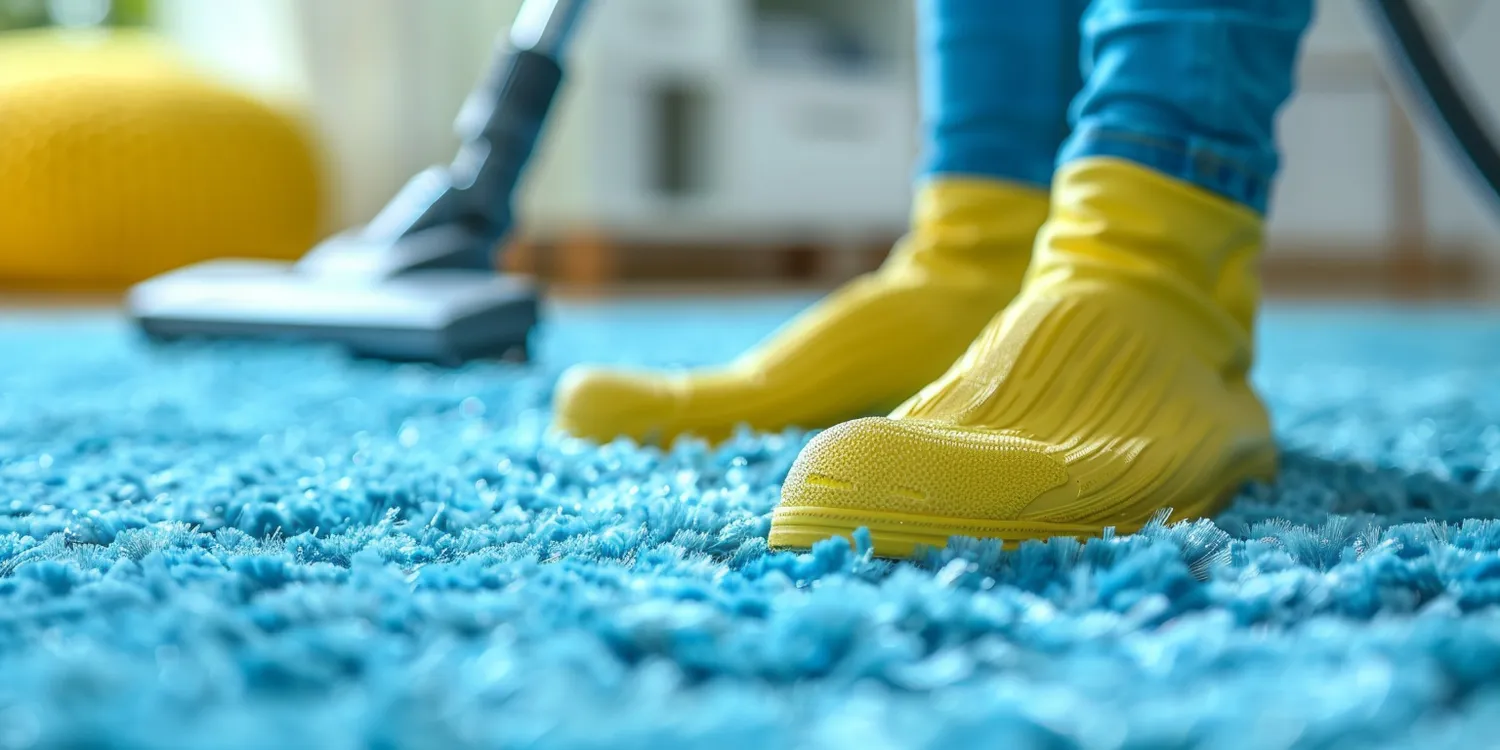 Jak znaleźć firmę do prania wykładzin i dywanów?