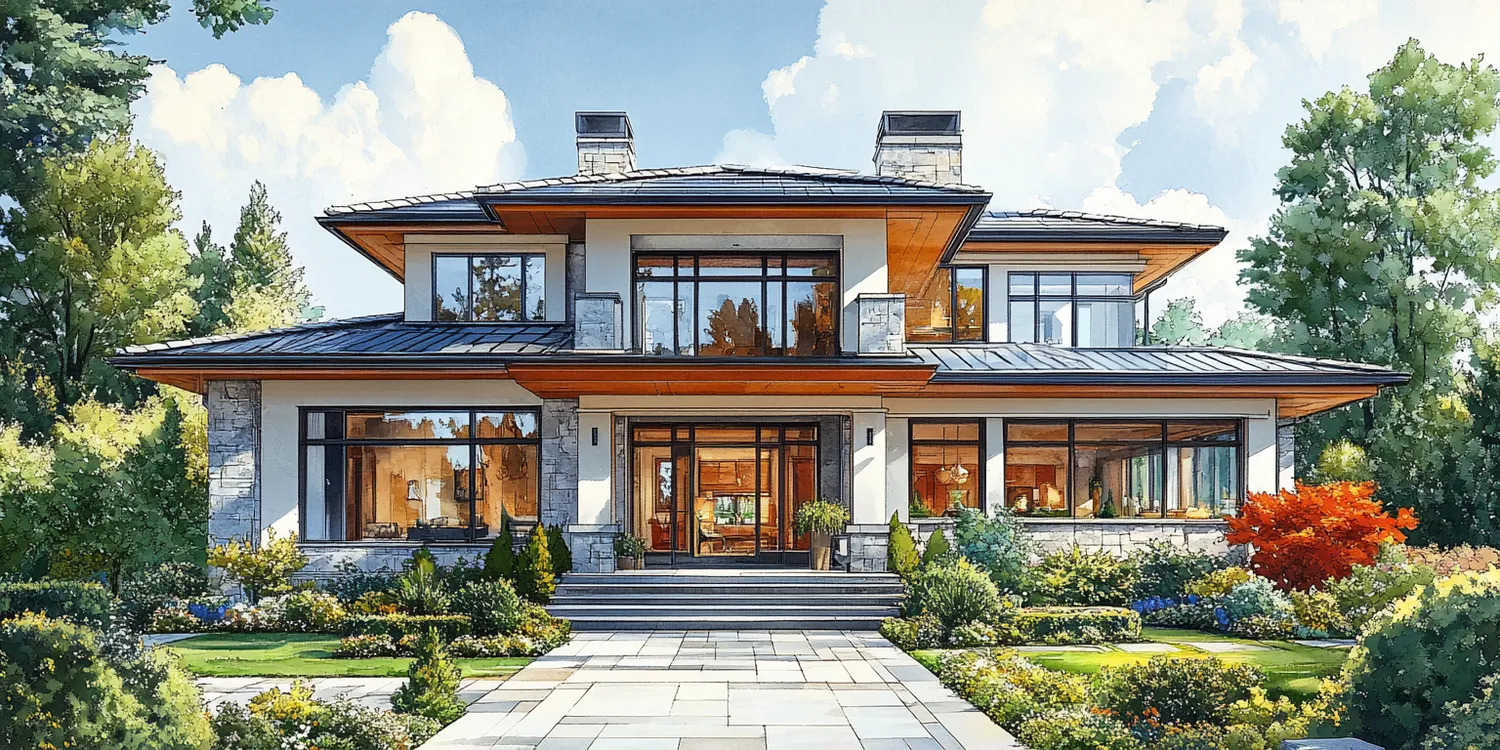 Jak zrobić ogród przed domem?