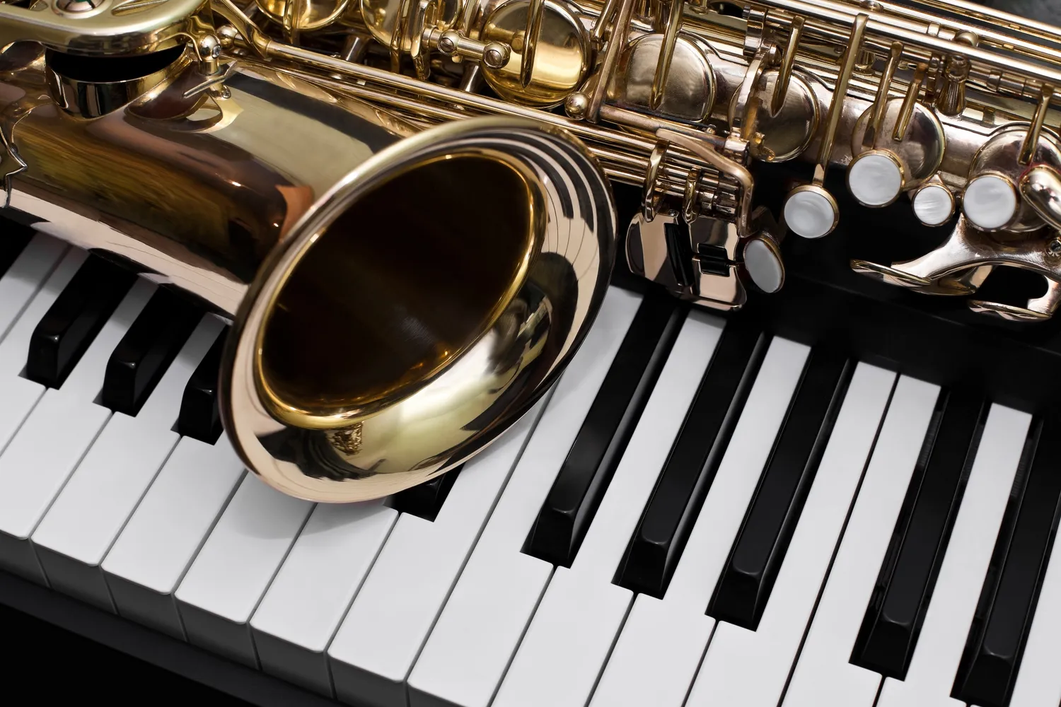 Jaka to melodia saksofon