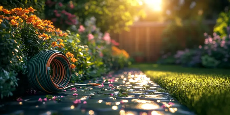 Jaki kupić wąż ogrodowy?