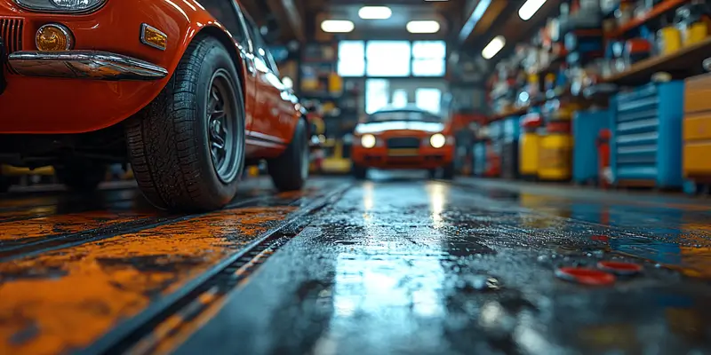 Jaki polecacie warsztat samochodowy?