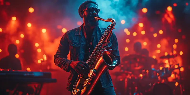 Jaki saksofon altowy?