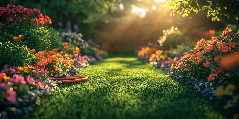 Jaki wąż ogrodowy 1/2 czy 3/4 do myjki?