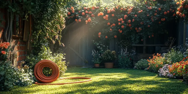 Jaki wąż ogrodowy do myjki ciśnieniowej?