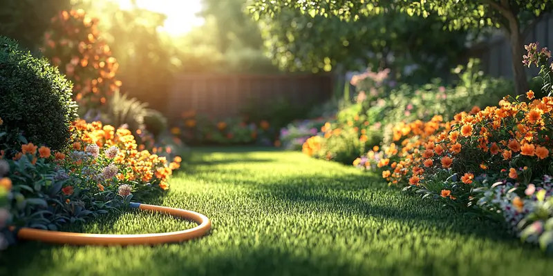 Jaki wąż ogrodowy kupić?