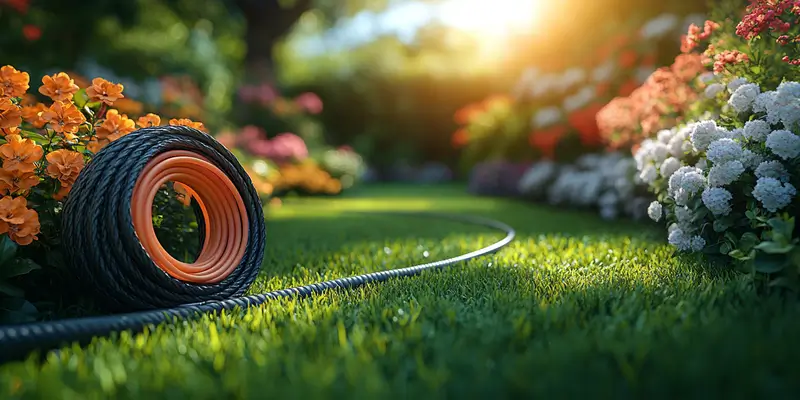 Jaki wąż ogrodowy wybrać?