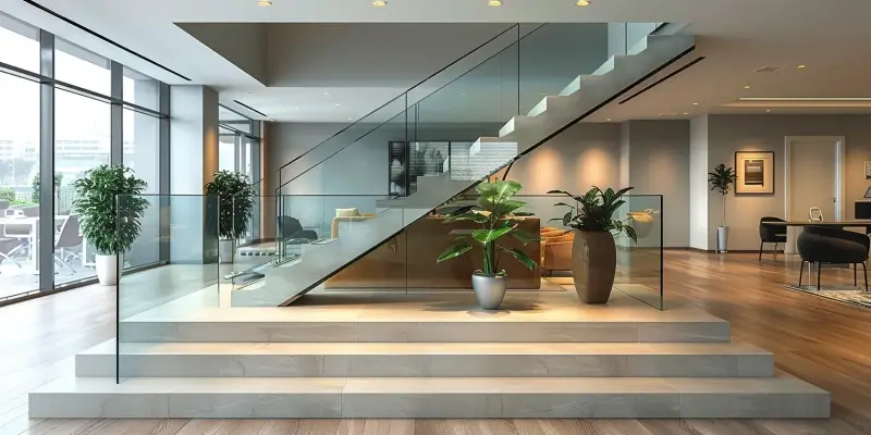 Konstrukcje szklane Warszawa