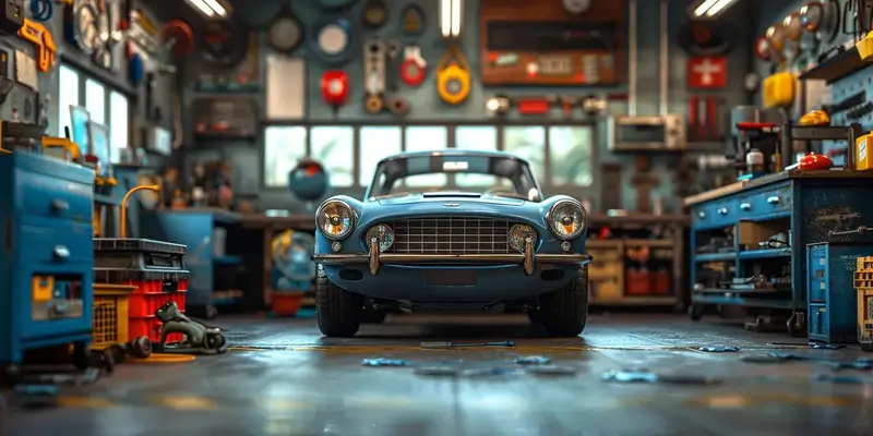 Warsztat samochodowy co potrzebne?