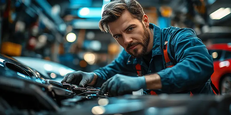 Warsztat samochodowy jak rozliczać?