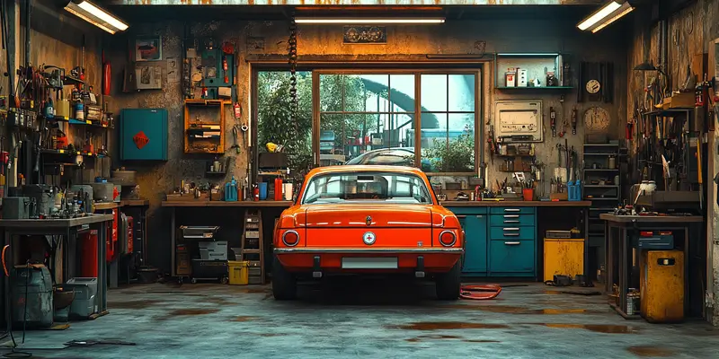 Warsztat samochodowy jak założyć?