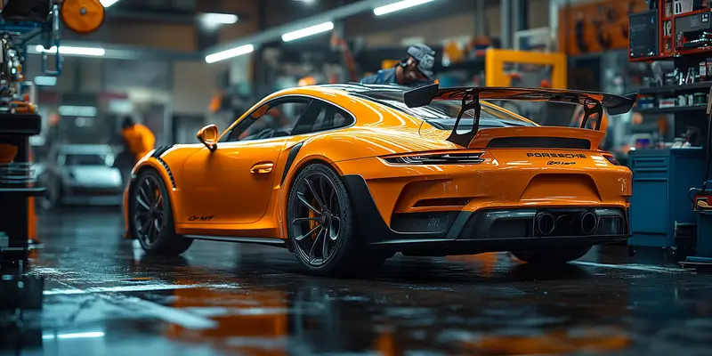 Warsztat samochodowy jaki program?