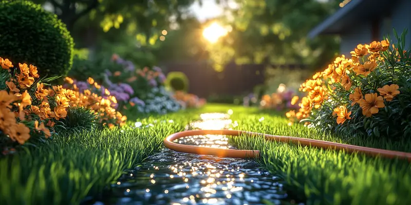 Wąż ogrodowy jaki?