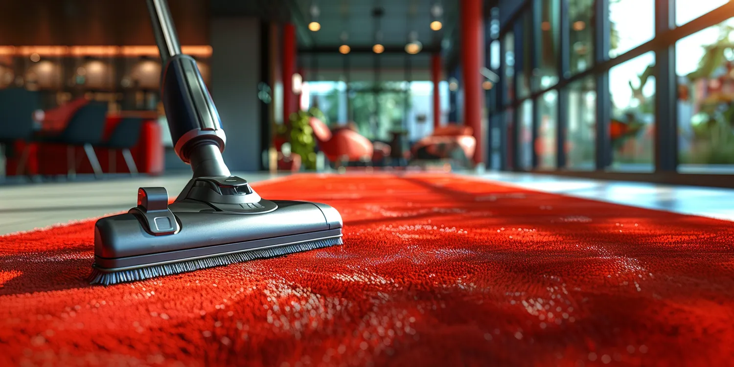 Wykładzina dywanowa jak czyścić?