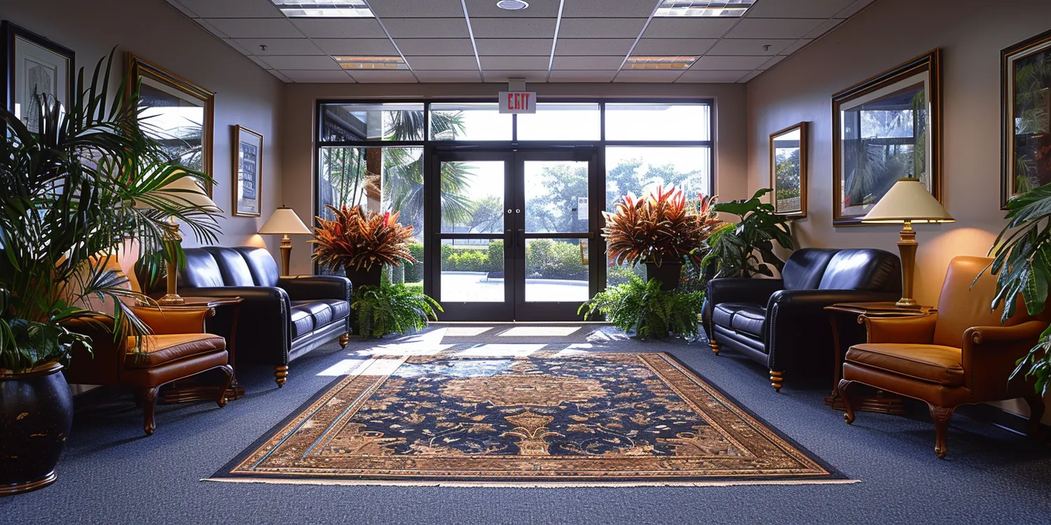 Wykładziny winylowe obiektowe