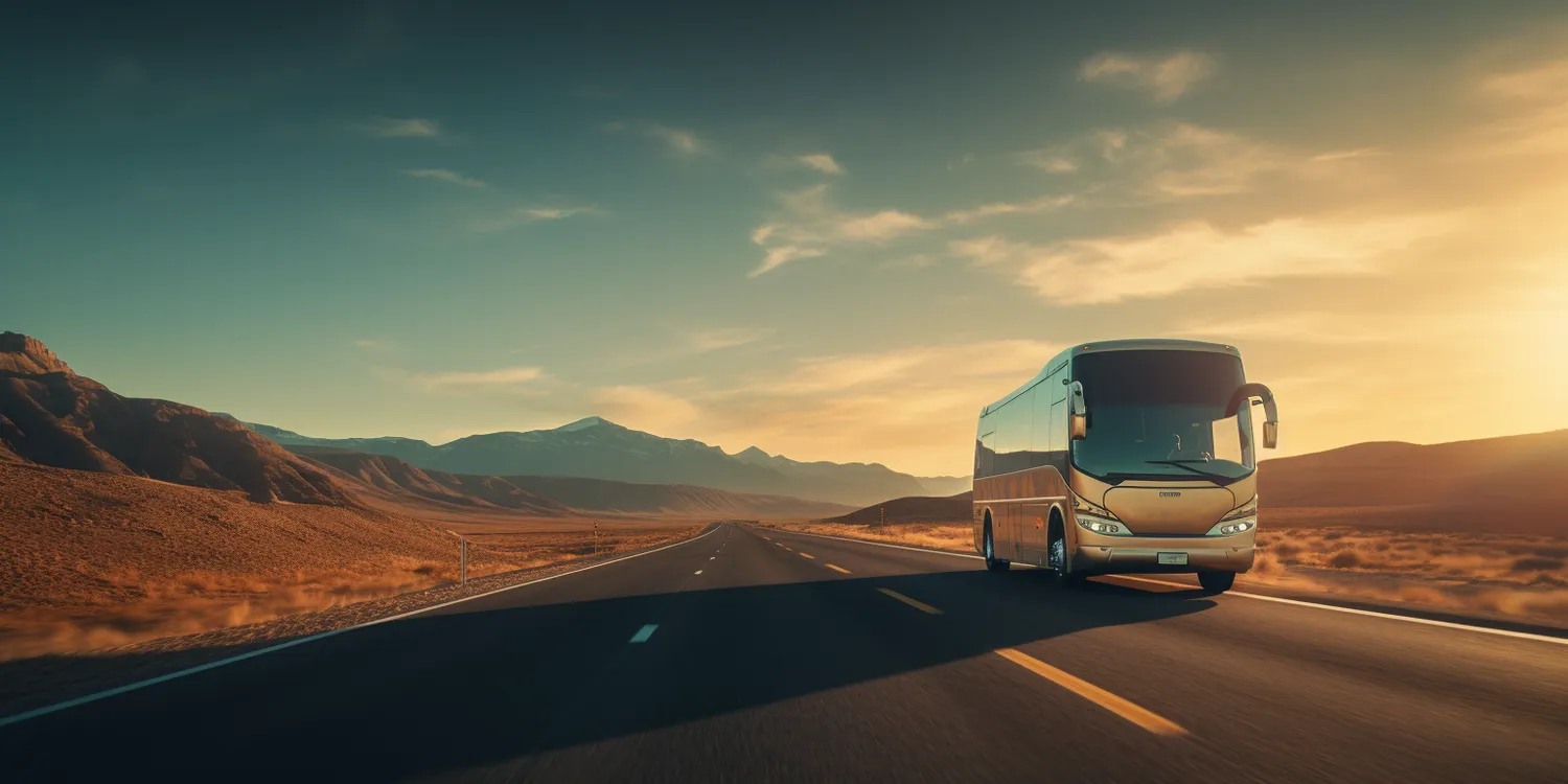 Wynajem autobusu z kierowcą cena Szczecin