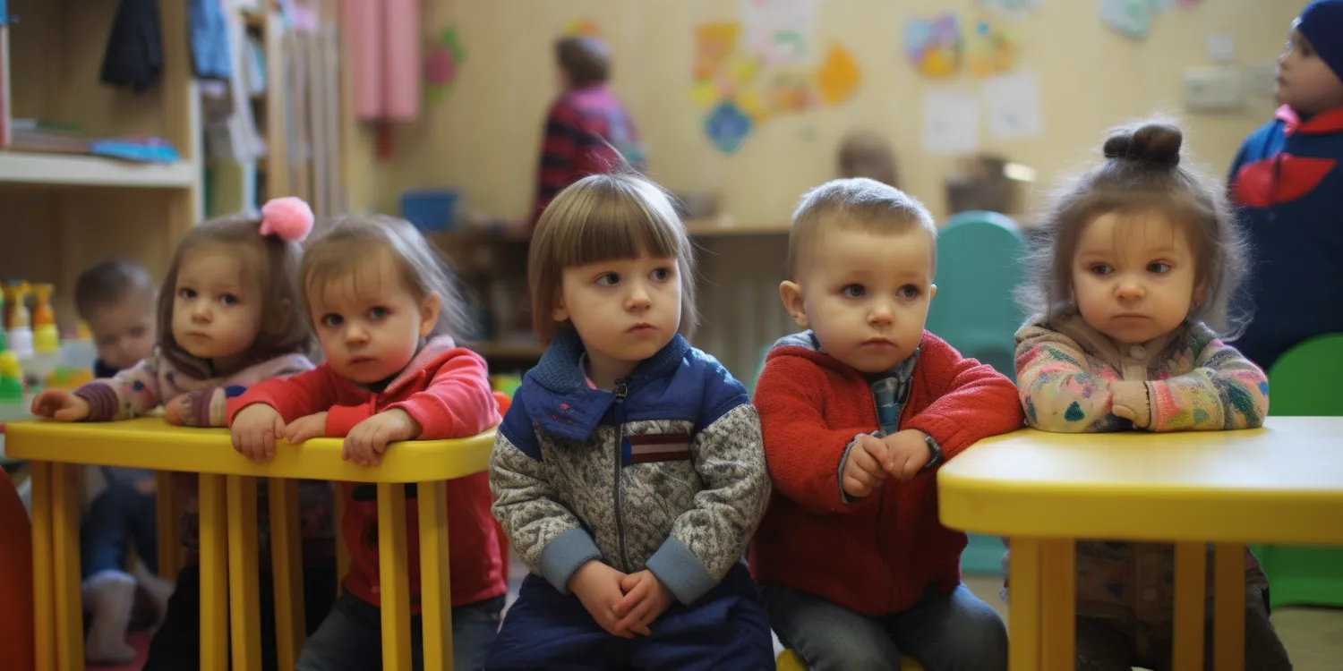 Co powinno umiec dziecko konczace przedszkole?